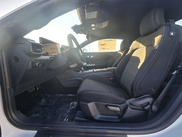 new 2025 Ford Mustang car, priced at $32,813