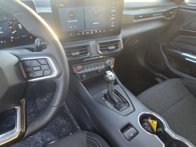 new 2025 Ford Mustang car, priced at $32,813