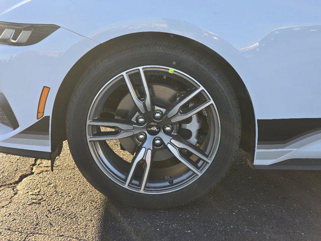 new 2025 Ford Mustang car, priced at $32,813