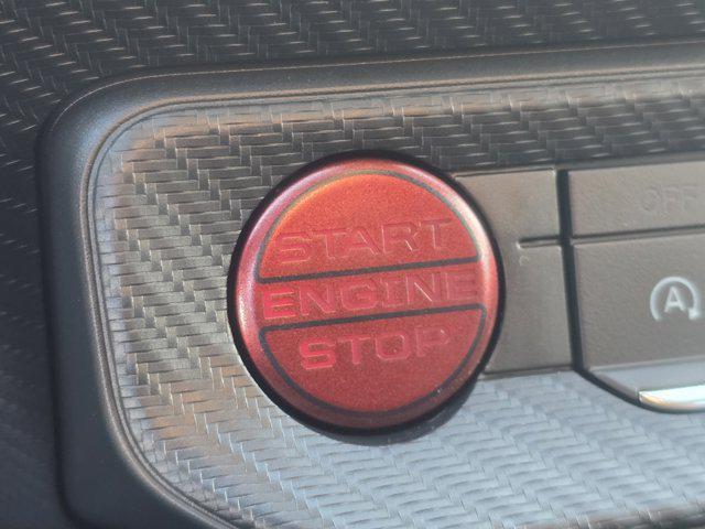 new 2025 Ford Mustang car, priced at $32,813