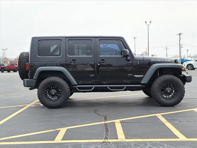 used 2008 Jeep Wrangler car, priced at $15,802