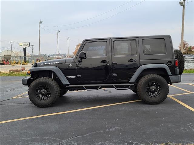 used 2008 Jeep Wrangler car, priced at $15,802