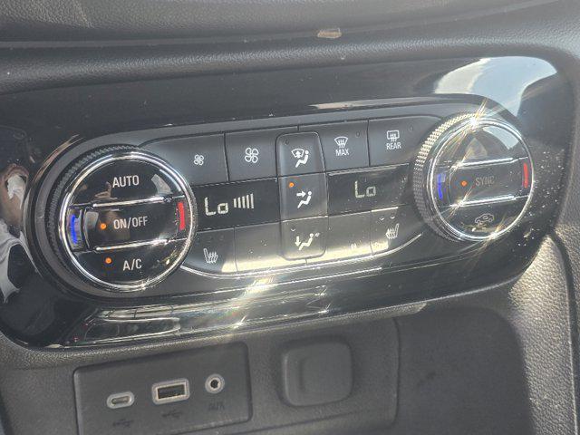 used 2020 Buick Encore GX car, priced at $11,684