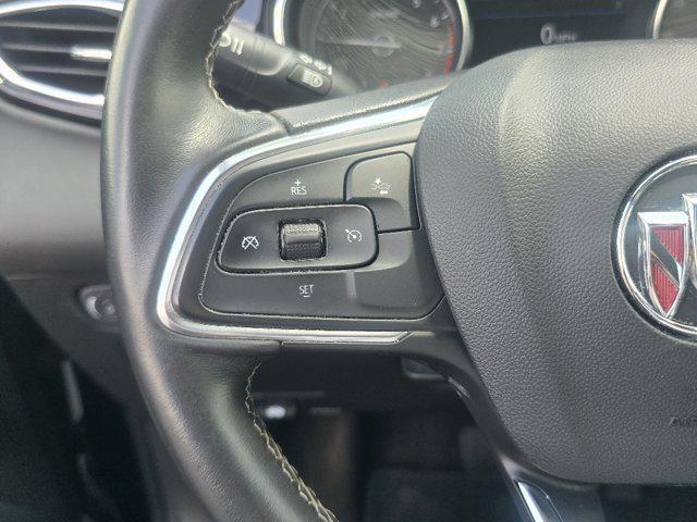 used 2020 Buick Encore GX car, priced at $11,684