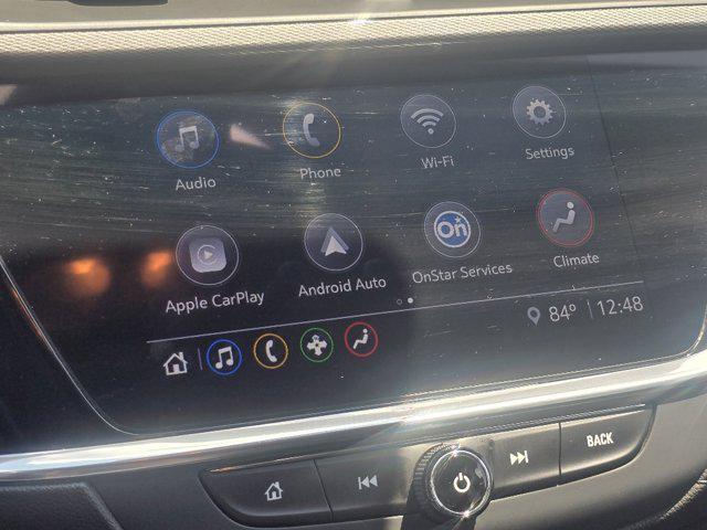 used 2020 Buick Encore GX car, priced at $11,684