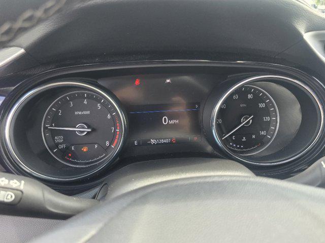 used 2020 Buick Encore GX car, priced at $11,684