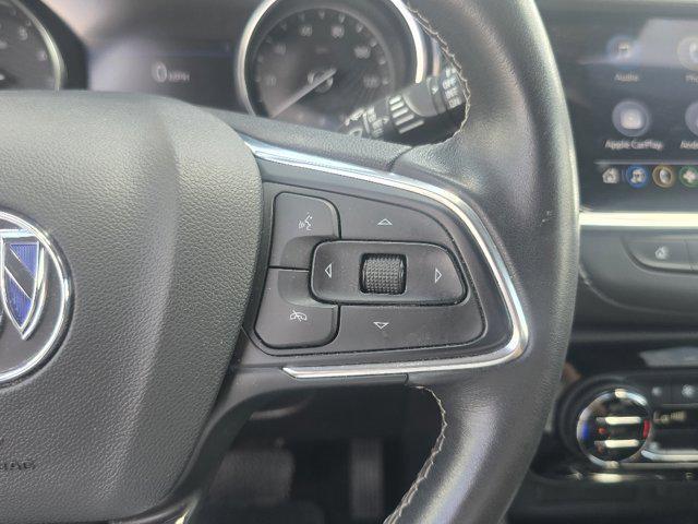 used 2020 Buick Encore GX car, priced at $11,684