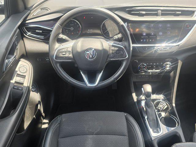 used 2020 Buick Encore GX car, priced at $11,684