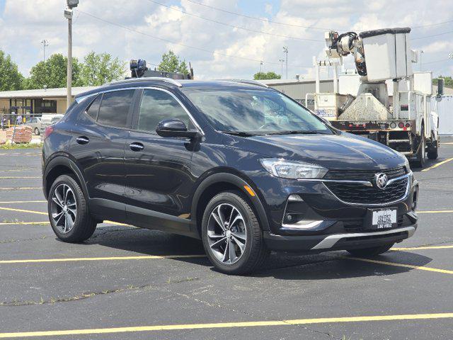 used 2020 Buick Encore GX car, priced at $11,684