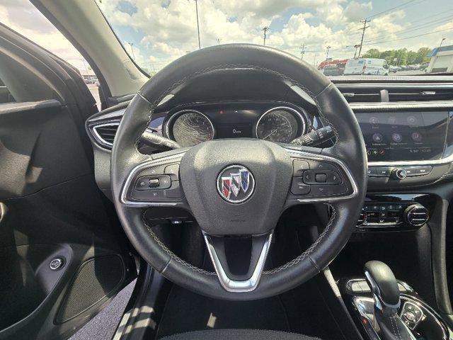 used 2020 Buick Encore GX car, priced at $11,684