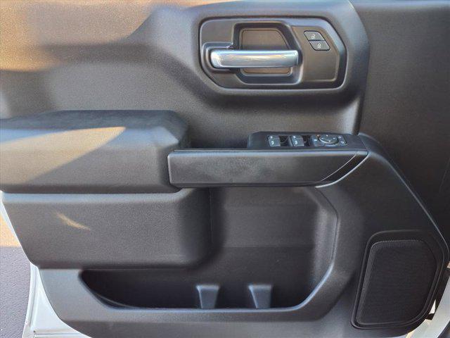used 2021 Chevrolet Silverado 1500 car, priced at $32,954