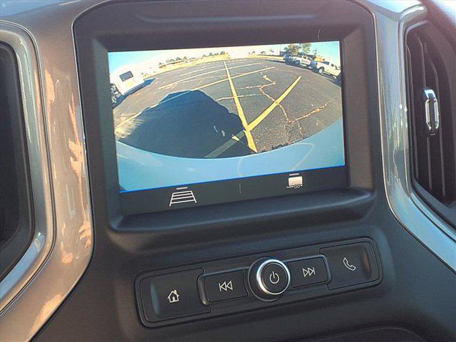 used 2021 Chevrolet Silverado 1500 car, priced at $32,954