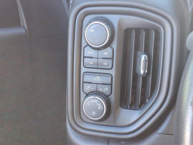 used 2021 Chevrolet Silverado 1500 car, priced at $32,954