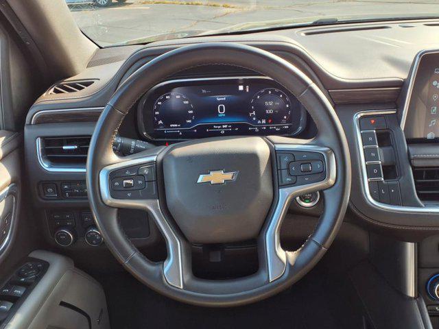 used 2023 Chevrolet Suburban car, priced at $46,652