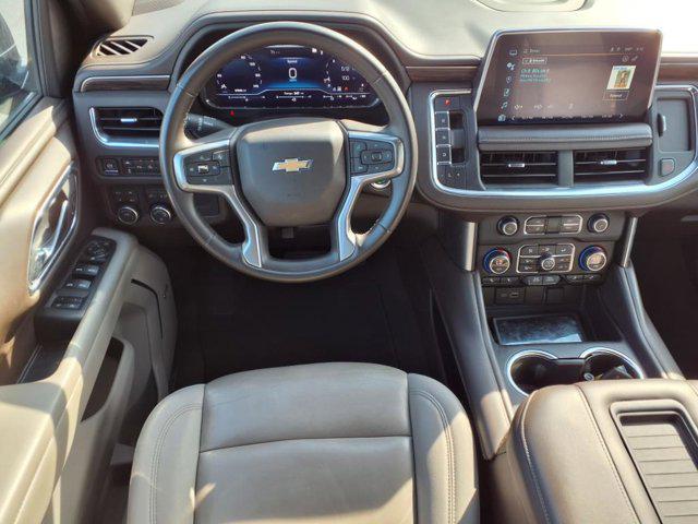used 2023 Chevrolet Suburban car, priced at $46,652