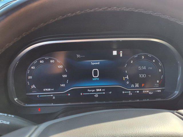 used 2023 Chevrolet Suburban car, priced at $46,652