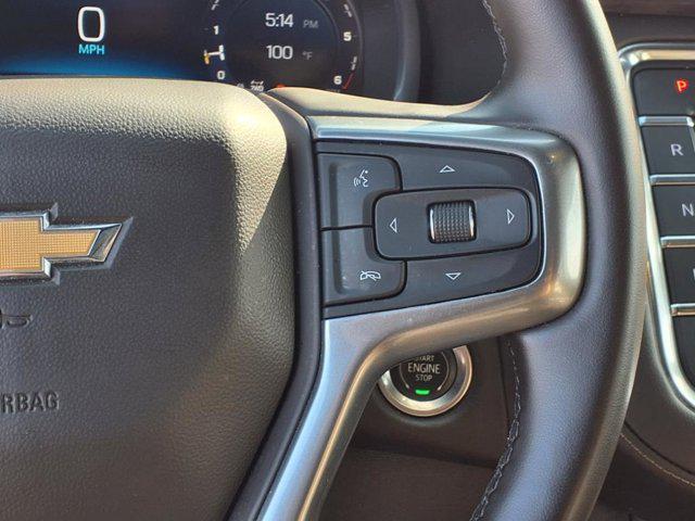 used 2023 Chevrolet Suburban car, priced at $46,652