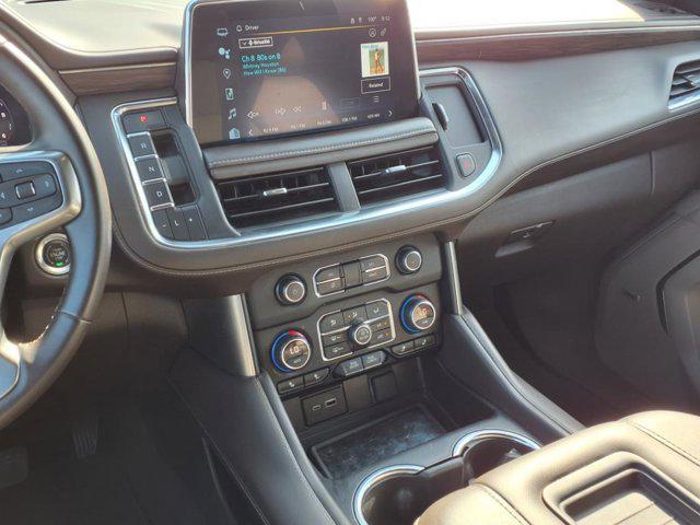 used 2023 Chevrolet Suburban car, priced at $46,652