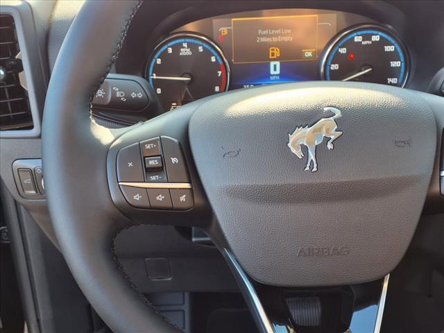 new 2024 Ford Bronco Sport car, priced at $35,845