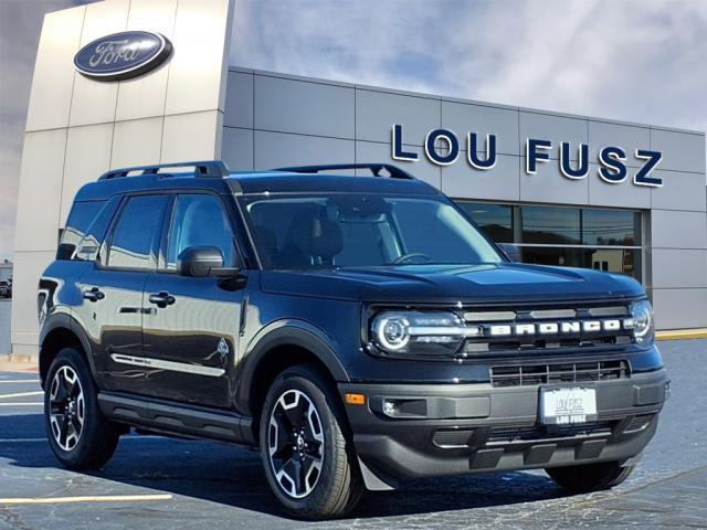 new 2024 Ford Bronco Sport car, priced at $35,845