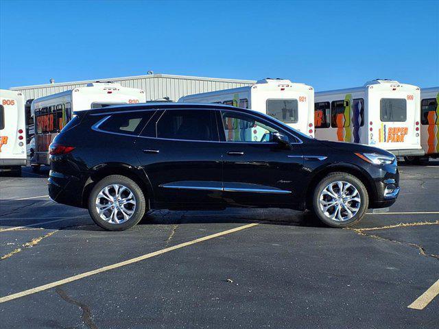 used 2021 Buick Enclave car, priced at $32,690