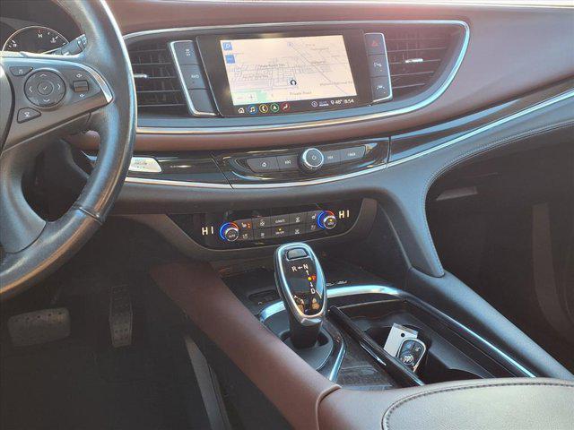 used 2021 Buick Enclave car, priced at $32,690