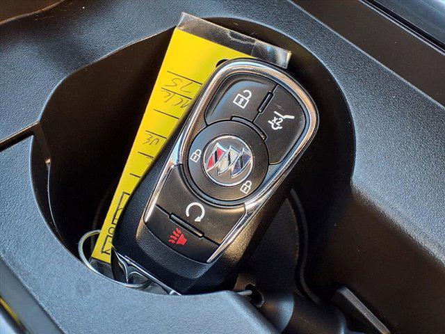 used 2021 Buick Enclave car, priced at $32,690