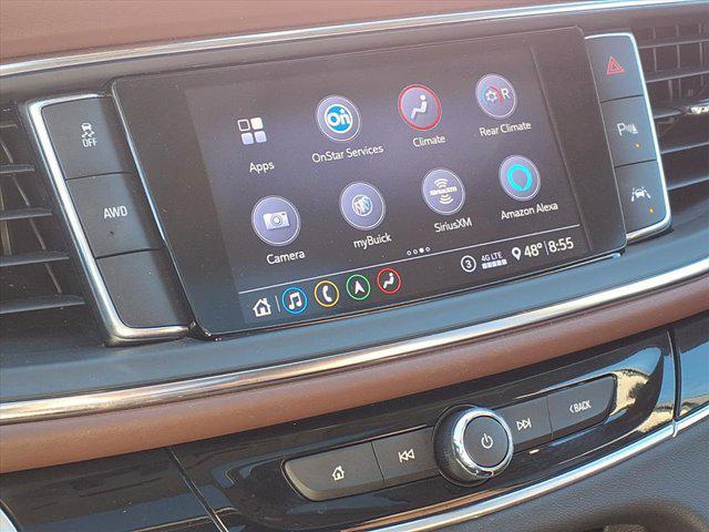 used 2021 Buick Enclave car, priced at $32,690