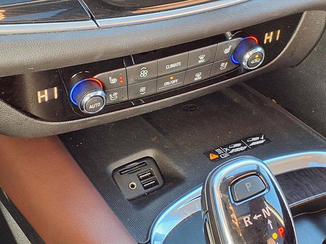 used 2021 Buick Enclave car, priced at $32,690