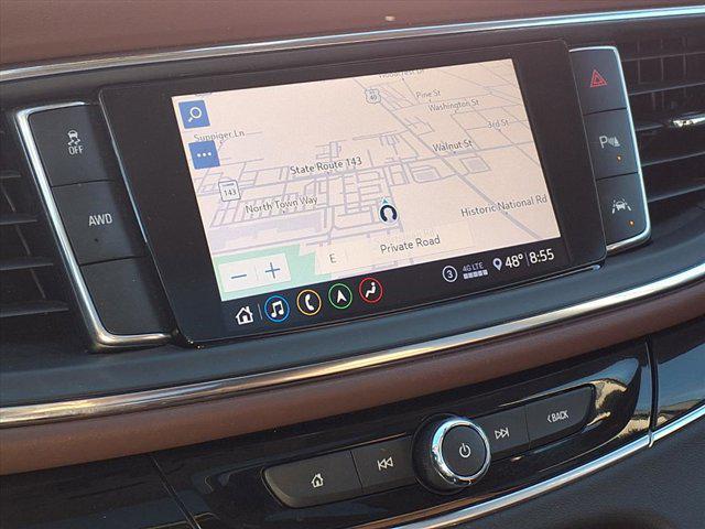 used 2021 Buick Enclave car, priced at $32,690