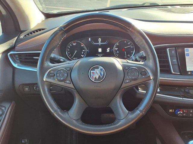 used 2021 Buick Enclave car, priced at $32,690
