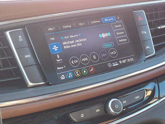 used 2021 Buick Enclave car, priced at $32,690