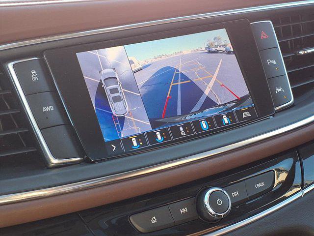 used 2021 Buick Enclave car, priced at $32,690