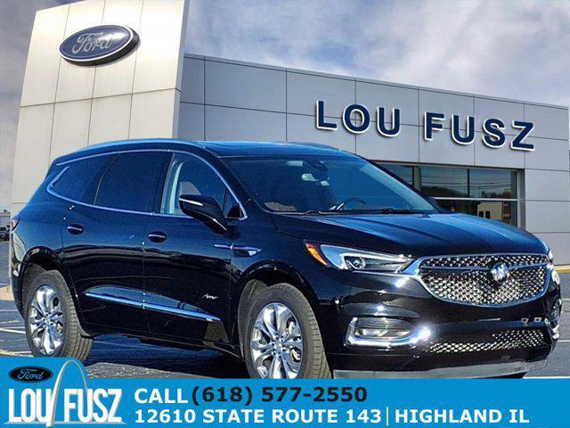 used 2021 Buick Enclave car, priced at $32,690