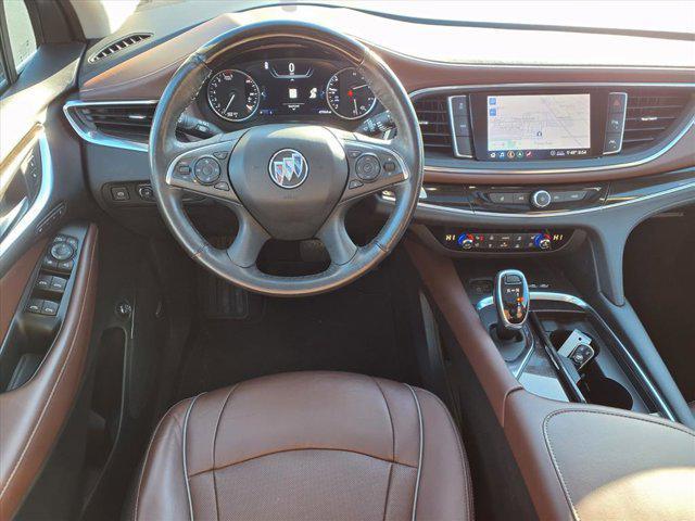 used 2021 Buick Enclave car, priced at $32,690