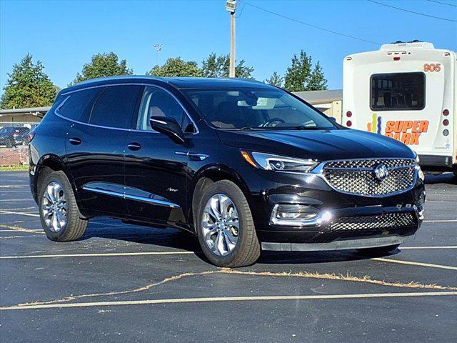 used 2021 Buick Enclave car, priced at $32,690