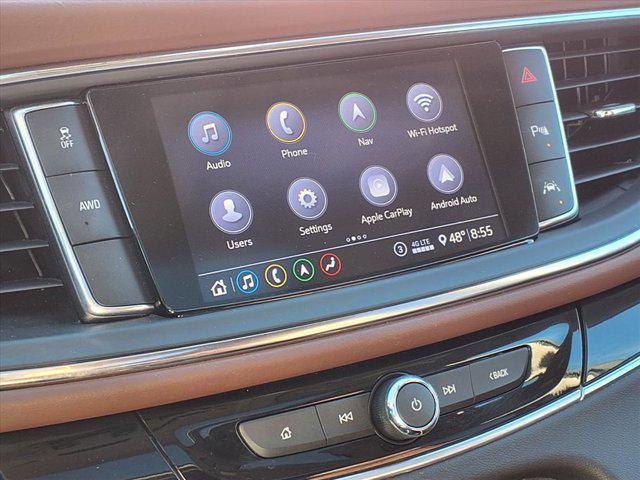 used 2021 Buick Enclave car, priced at $32,690