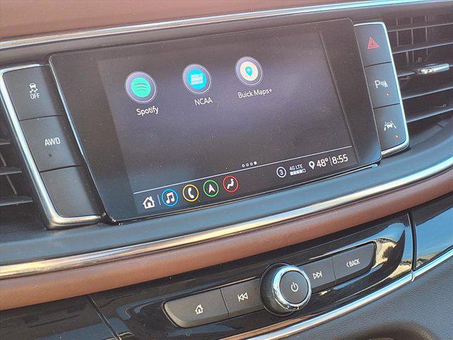 used 2021 Buick Enclave car, priced at $32,690