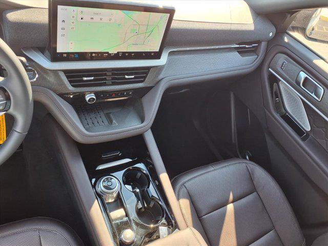 new 2025 Ford Explorer car, priced at $61,545