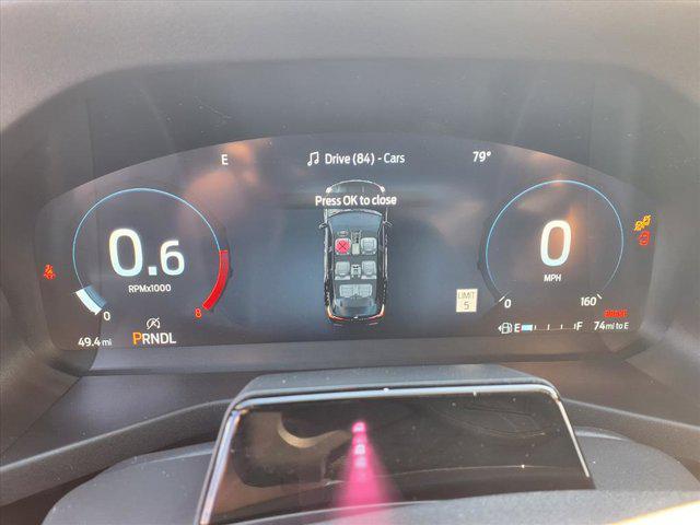 new 2025 Ford Explorer car, priced at $61,545