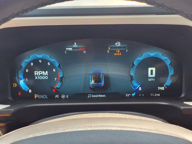 new 2025 Ford Bronco Sport car, priced at $36,790