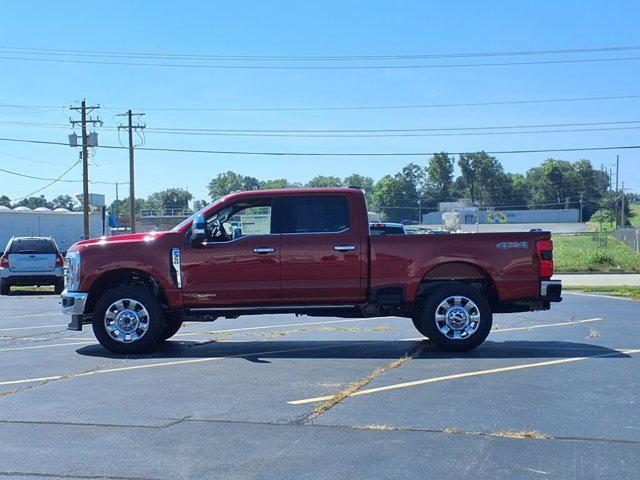 new 2025 Ford F-350 car, priced at $88,625