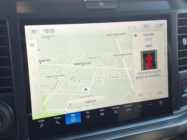 new 2025 Ford F-350 car, priced at $88,625