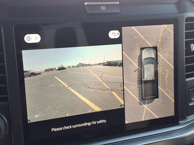 new 2025 Ford F-350 car, priced at $88,625