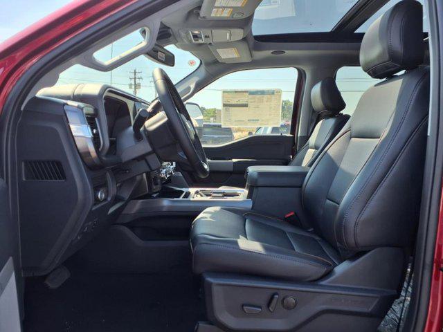 new 2025 Ford F-350 car, priced at $88,625