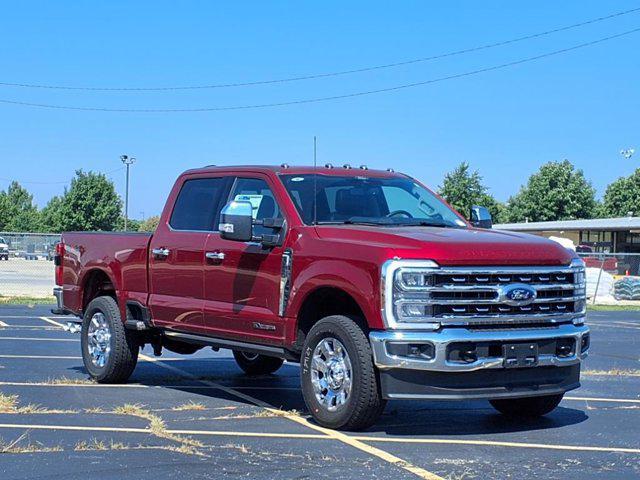 new 2025 Ford F-350 car, priced at $88,625