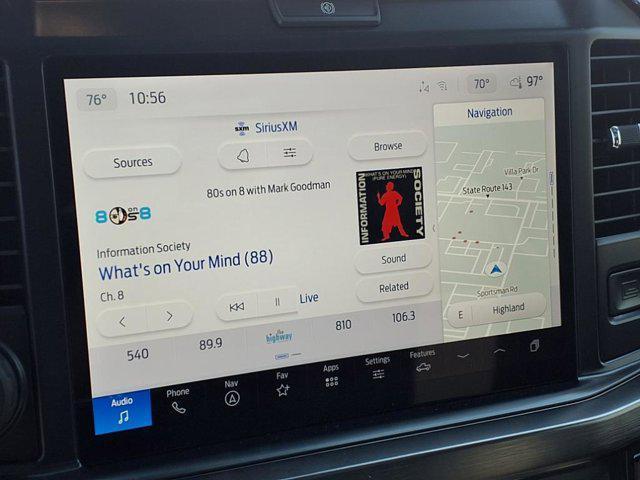 new 2025 Ford F-350 car, priced at $88,625