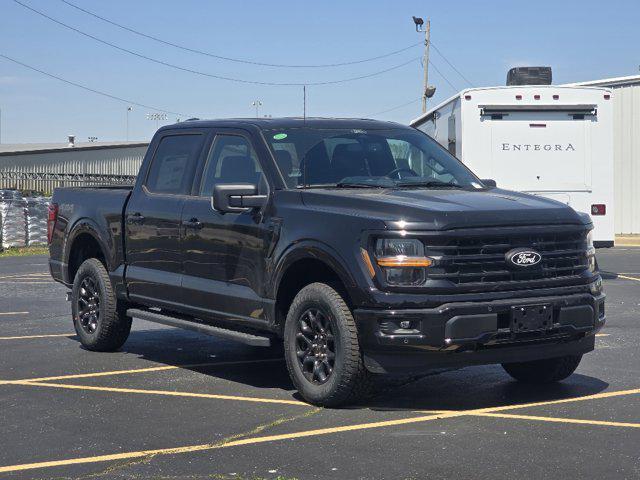new 2025 Ford F-150 car, priced at $63,520
