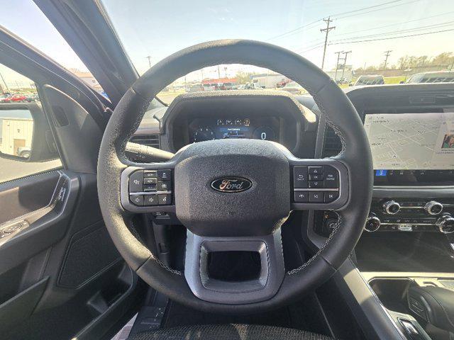 new 2025 Ford F-150 car, priced at $63,520