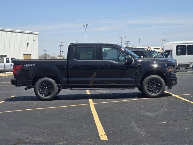 new 2025 Ford F-150 car, priced at $63,520